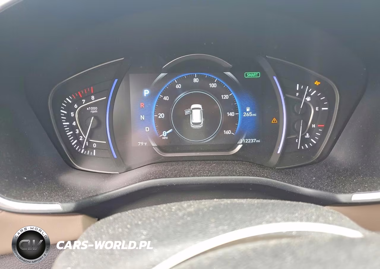 2020 Hyundai Santa Fe Sel 2.0T VIN:5NMS3CAA2LH299679 - 9