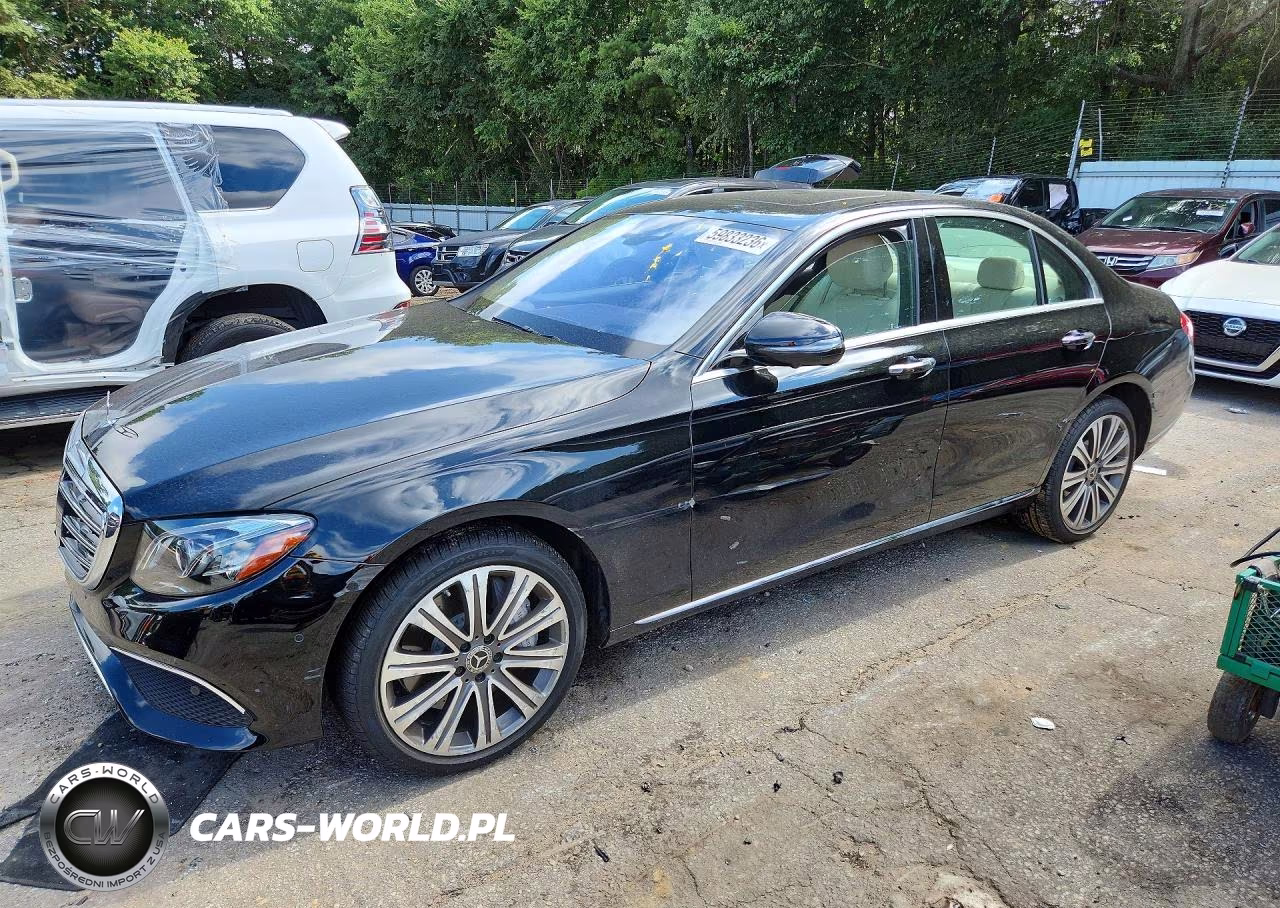 2019 Mercedes-Benz E 450 4Matic