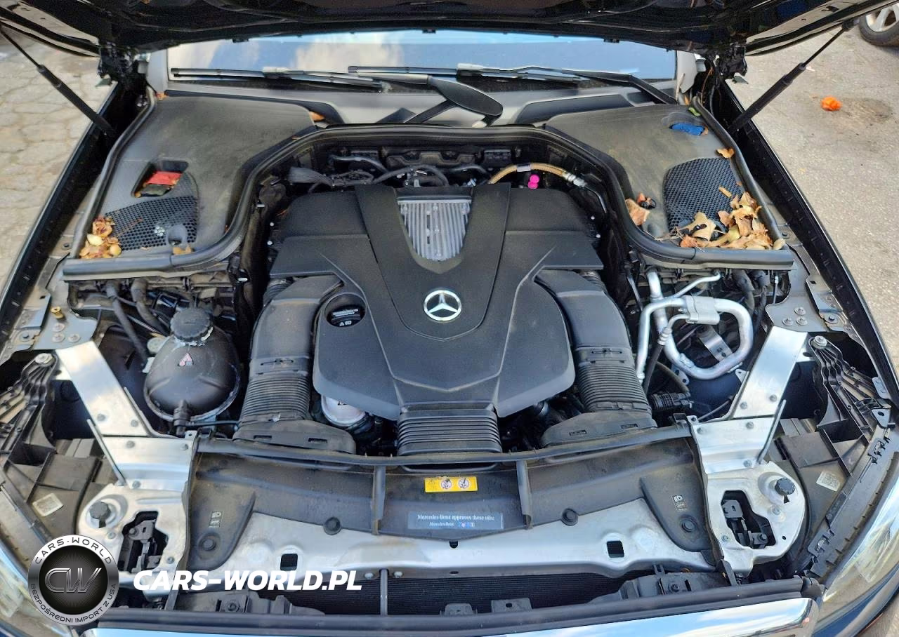 2019 Mercedes-Benz E 450 4Matic VIN:WDDZF6JB3KA515330 - 11