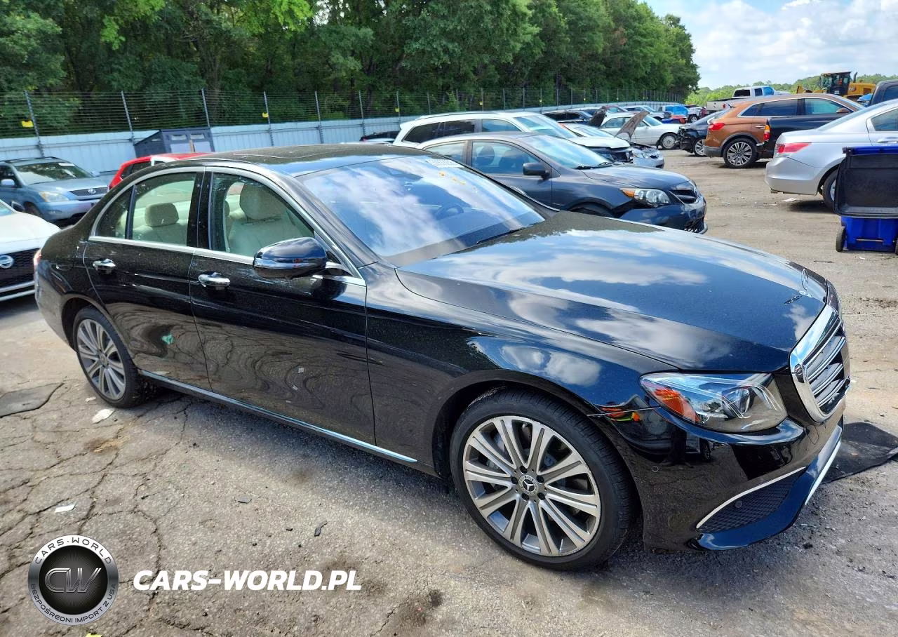 2019 Mercedes-Benz E 450 4Matic VIN:WDDZF6JB3KA515330 - 4