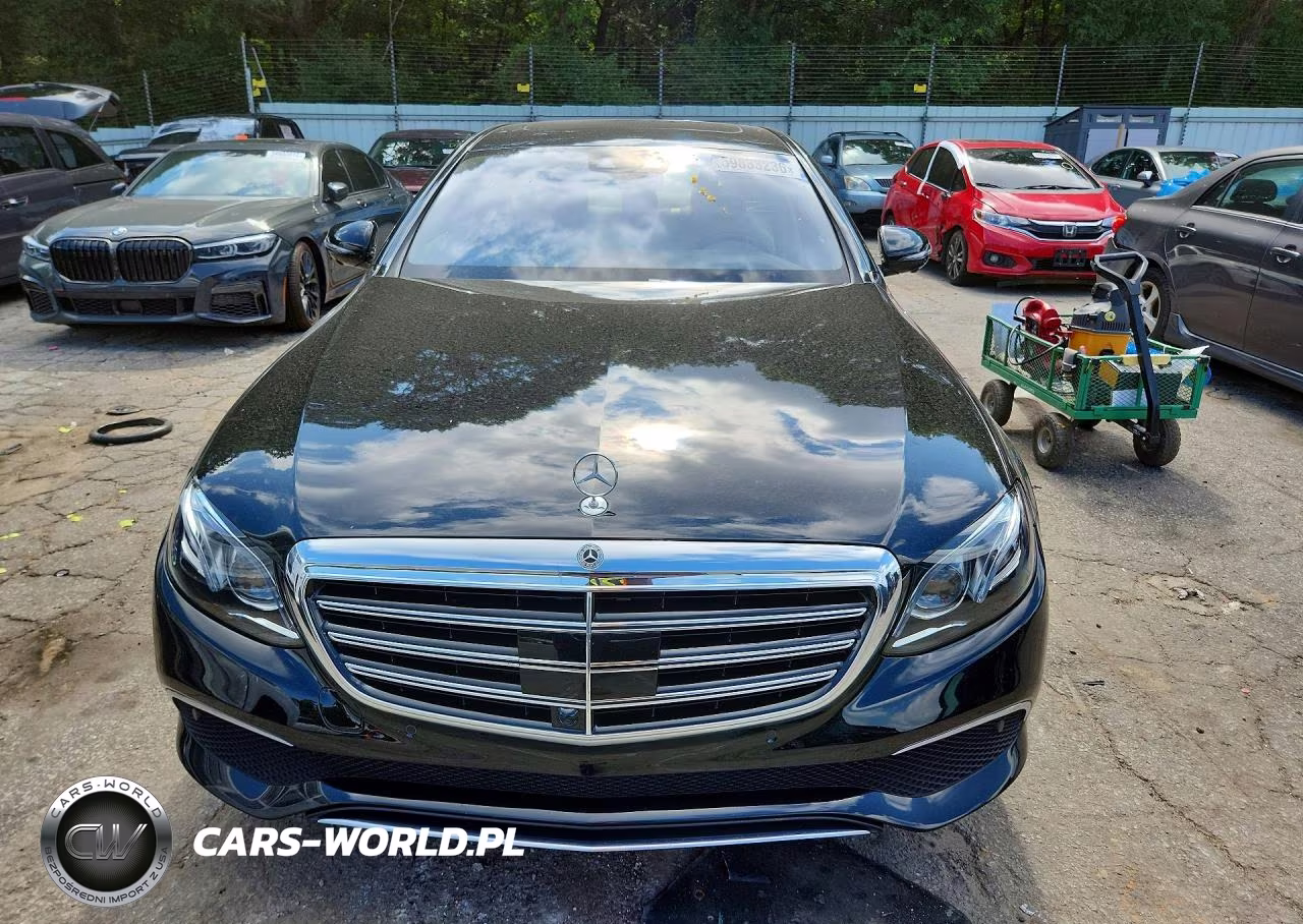 2019 Mercedes-Benz E 450 4Matic VIN:WDDZF6JB3KA515330 - 5