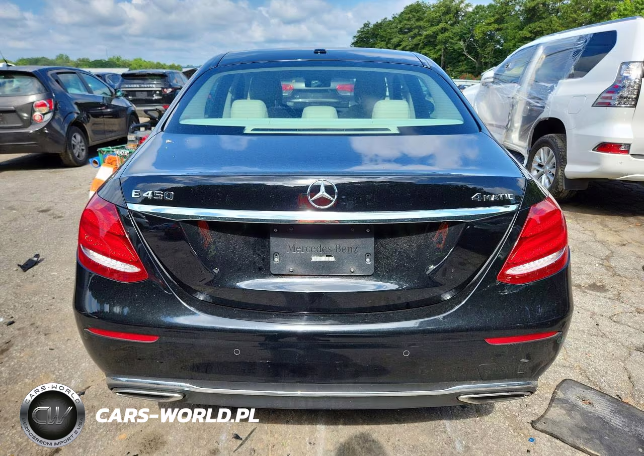 2019 Mercedes-Benz E 450 4Matic VIN:WDDZF6JB3KA515330 - 6
