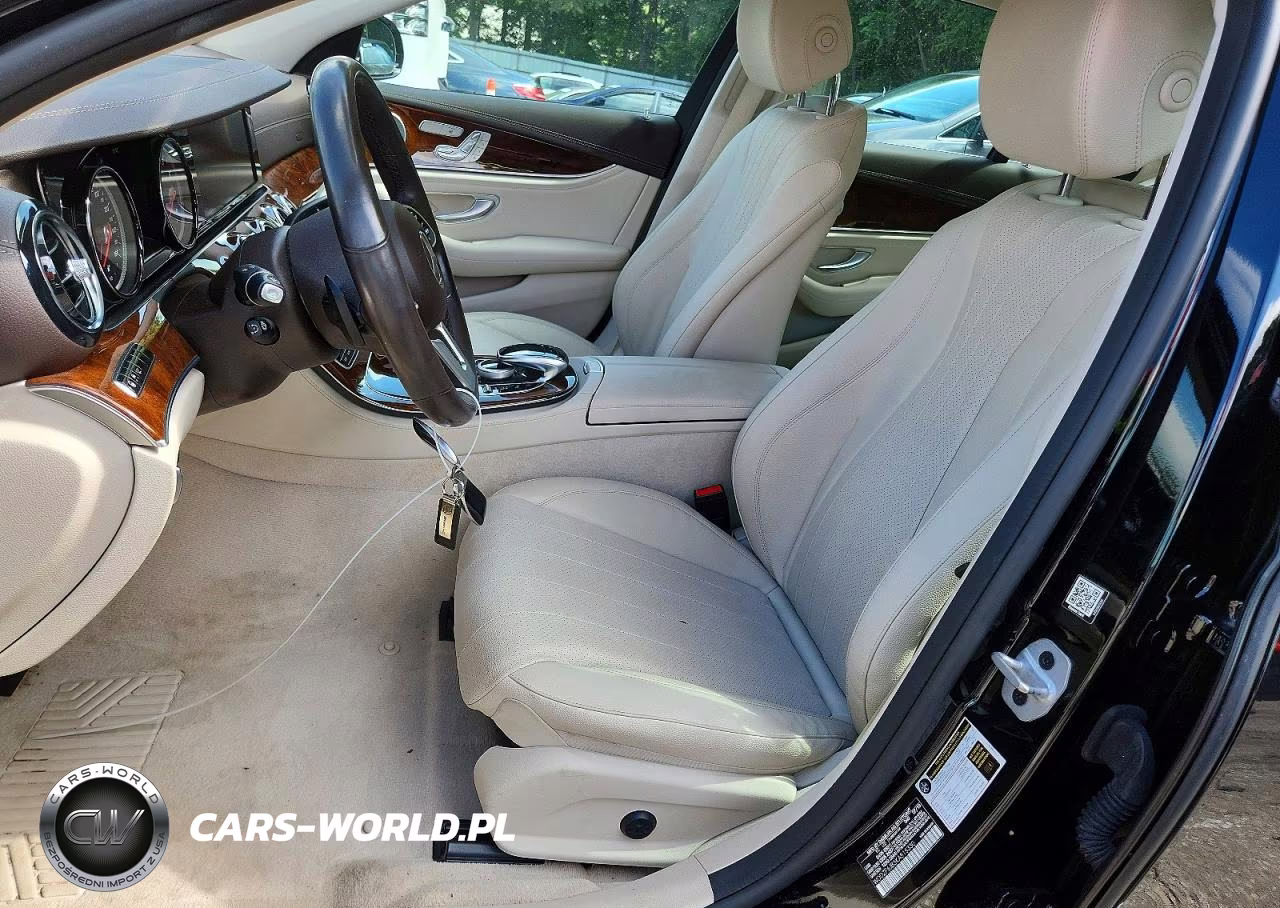 2019 Mercedes-Benz E 450 4Matic VIN:WDDZF6JB3KA515330 - 7