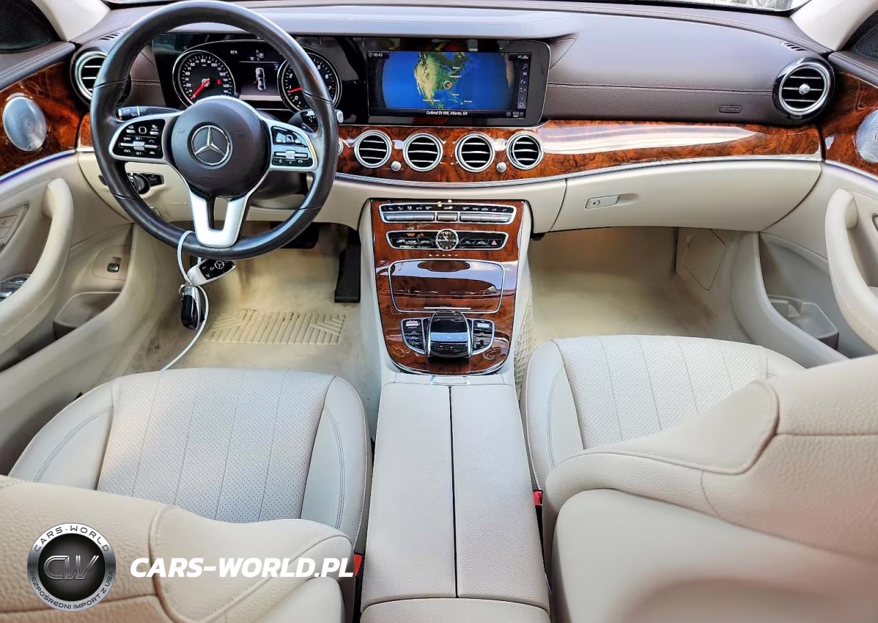 2019 Mercedes-Benz E 450 4Matic VIN:WDDZF6JB3KA515330 - 8