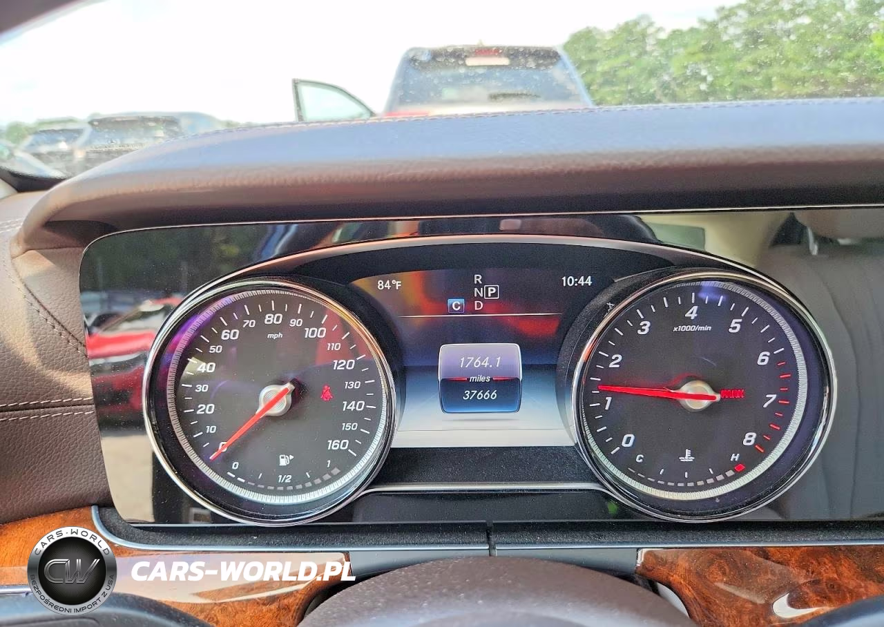 2019 Mercedes-Benz E 450 4Matic VIN:WDDZF6JB3KA515330 - 9