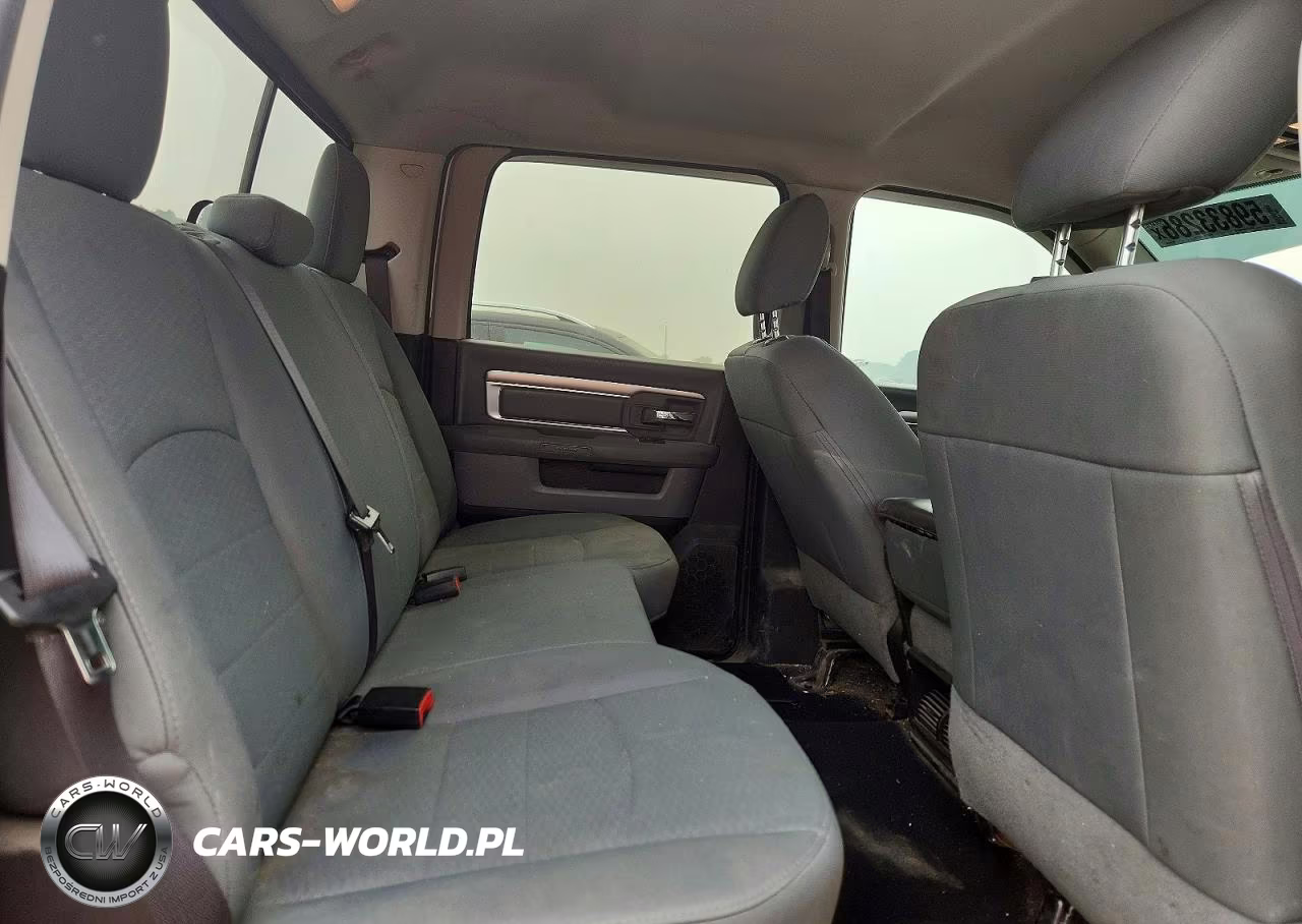 2018 Ram 2500 Slt VIN:3C6UR5DL4JG424942 - 11