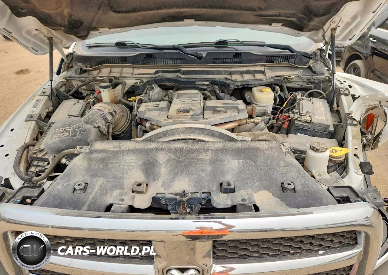 2018 Ram 2500 Slt VIN:3C6UR5DL4JG424942 - 12