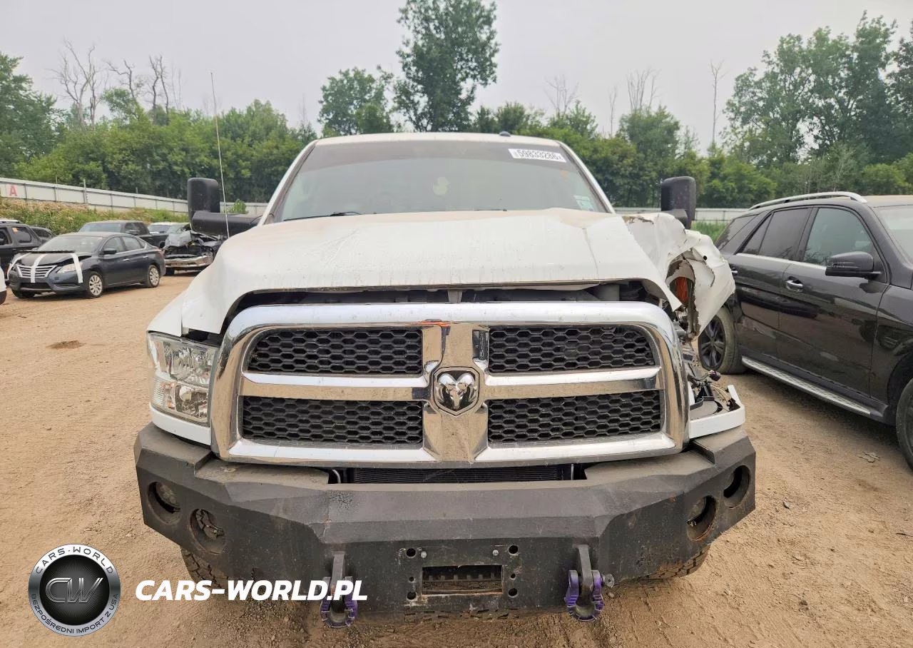 2018 Ram 2500 Slt VIN:3C6UR5DL4JG424942 - 5