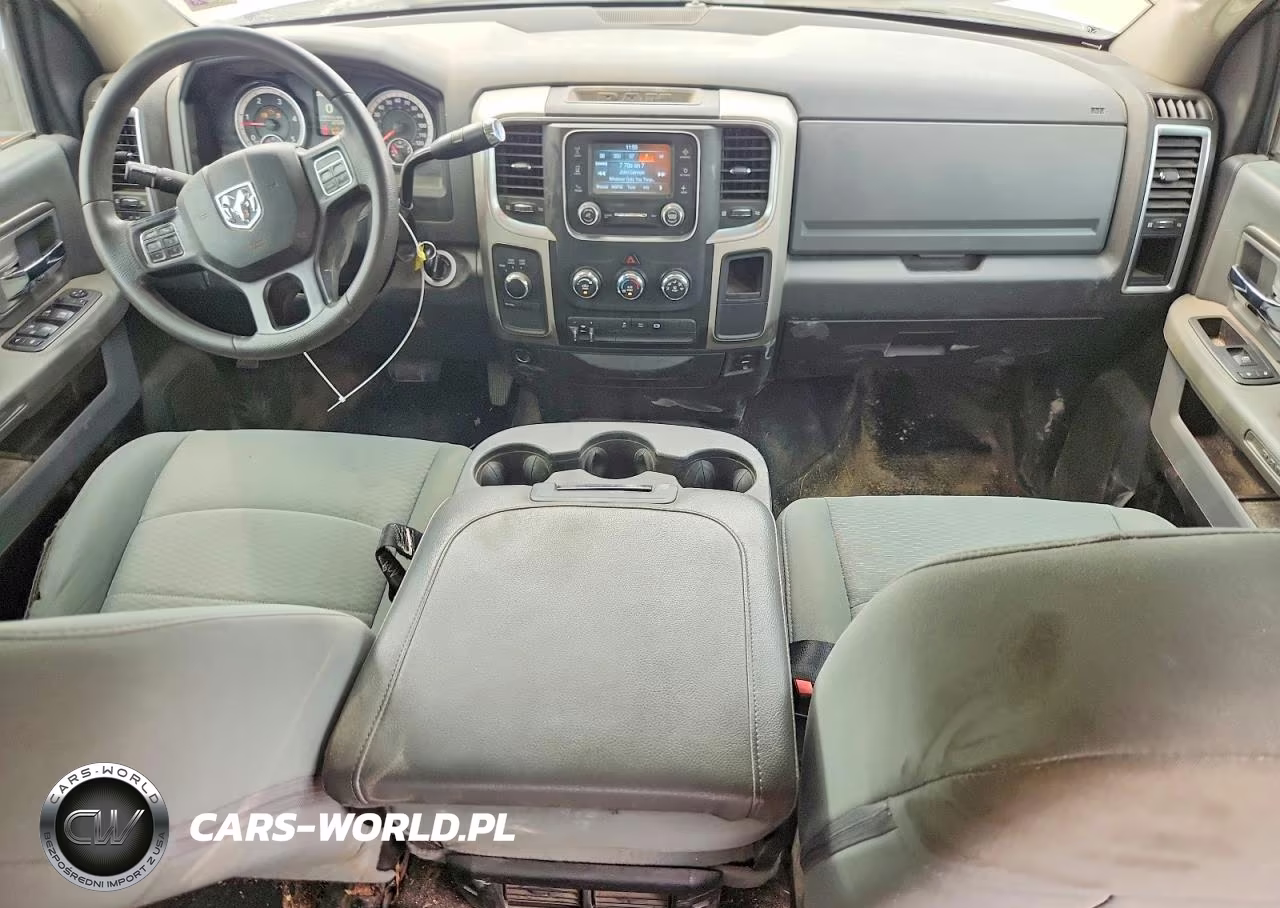 2018 Ram 2500 Slt VIN:3C6UR5DL4JG424942 - 8