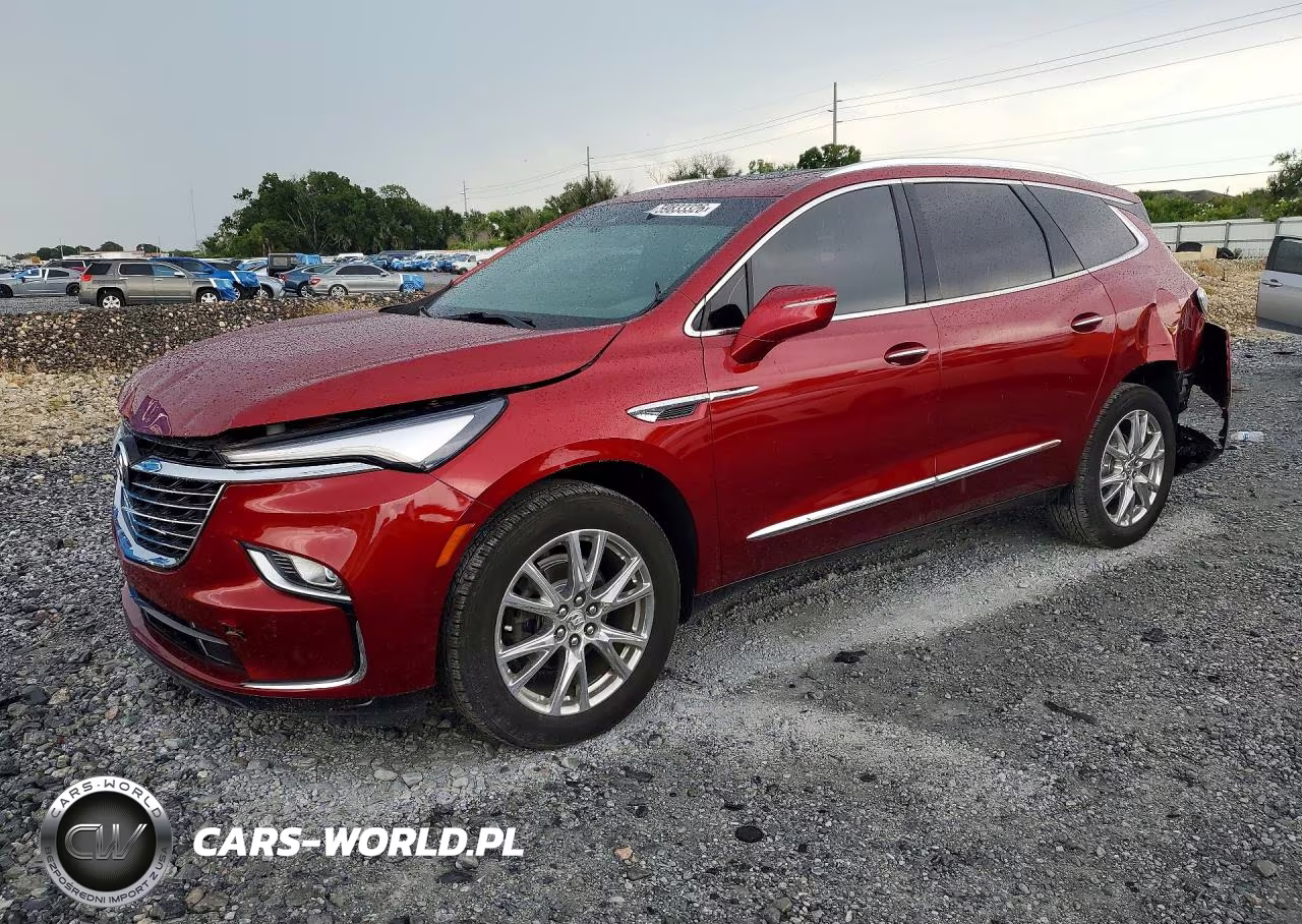 2023 Buick Enclave Essence – zdjęcie 1 z 13