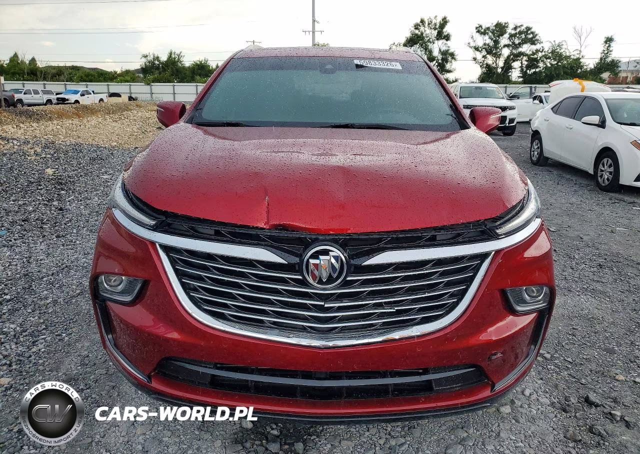 2023 Buick Enclave Essence VIN:5GAERBKW3PJ183313 - 5