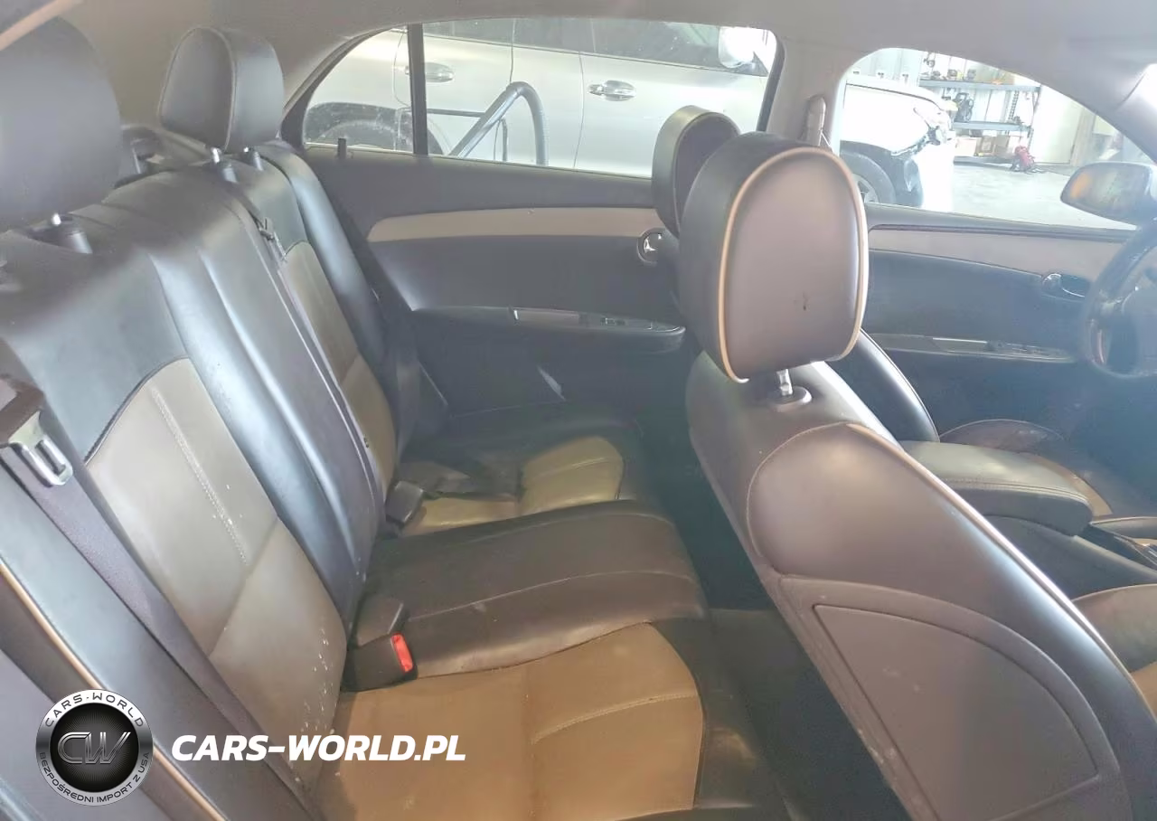 2009 Chevrolet Malibu Ltz VIN:1G1ZK57B19F109365 - 10