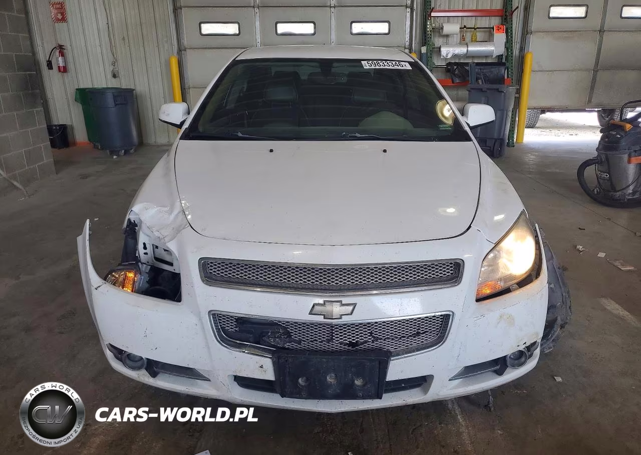 2009 Chevrolet Malibu Ltz VIN:1G1ZK57B19F109365 - 5