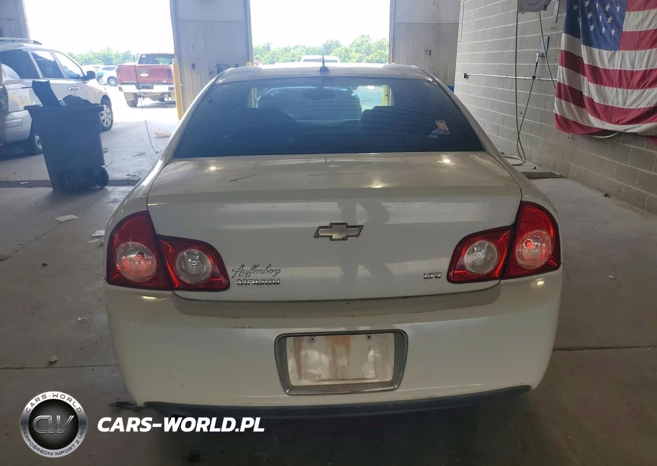 2009 Chevrolet Malibu Ltz VIN:1G1ZK57B19F109365 - 6