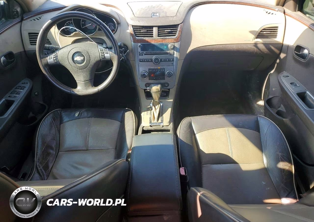 2009 Chevrolet Malibu Ltz VIN:1G1ZK57B19F109365 - 8