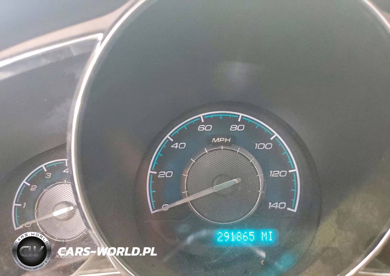 2009 Chevrolet Malibu Ltz VIN:1G1ZK57B19F109365 - 9