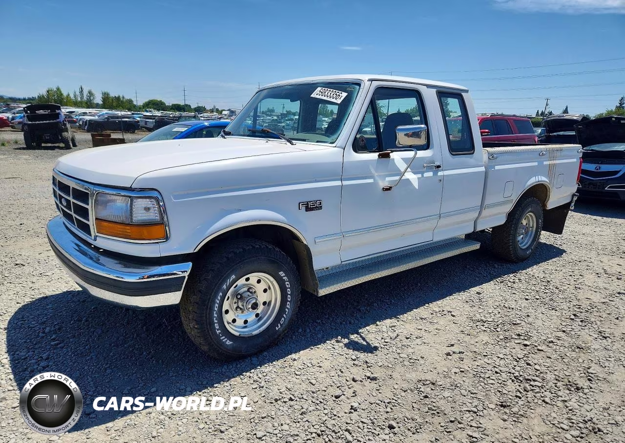 1996 Ford F150