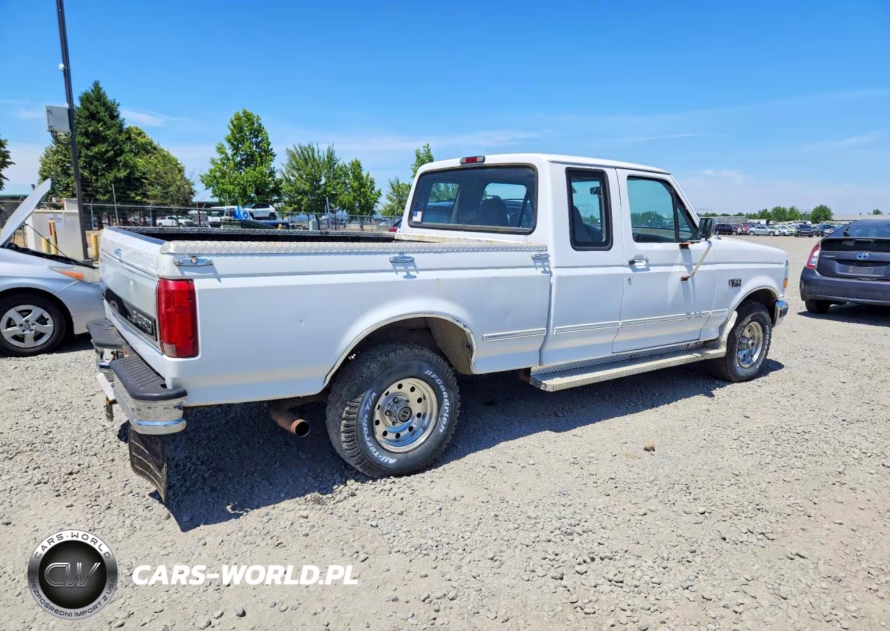 1996 Ford F150 VIN:1FTEX14H4TKA52179 - 3
