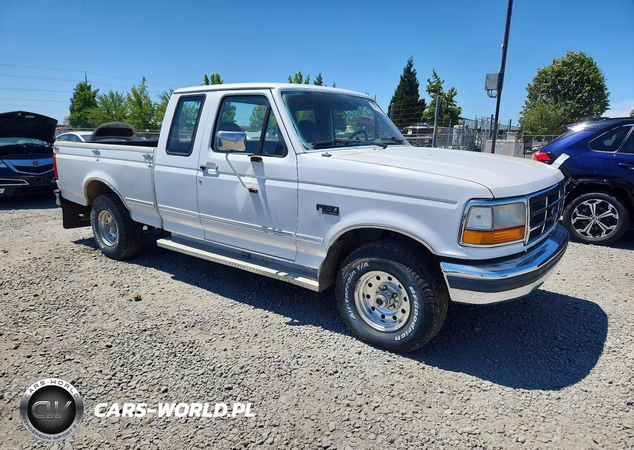 1996 Ford F150 VIN:1FTEX14H4TKA52179 - 4