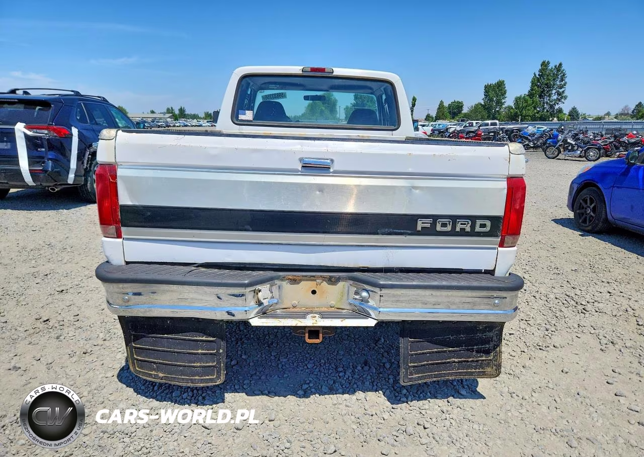 1996 Ford F150 VIN:1FTEX14H4TKA52179 - 6