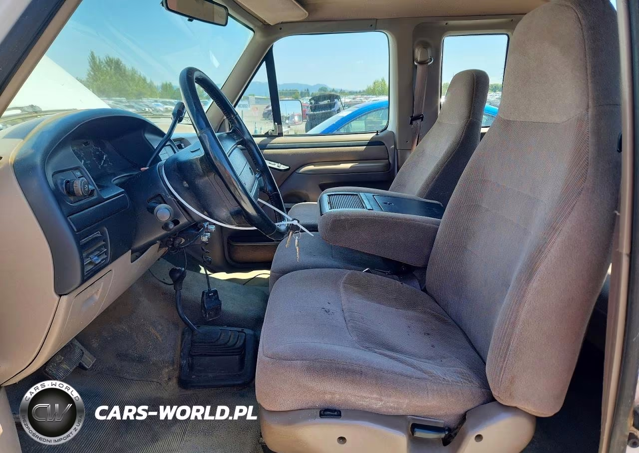 1996 Ford F150 VIN:1FTEX14H4TKA52179 - 7