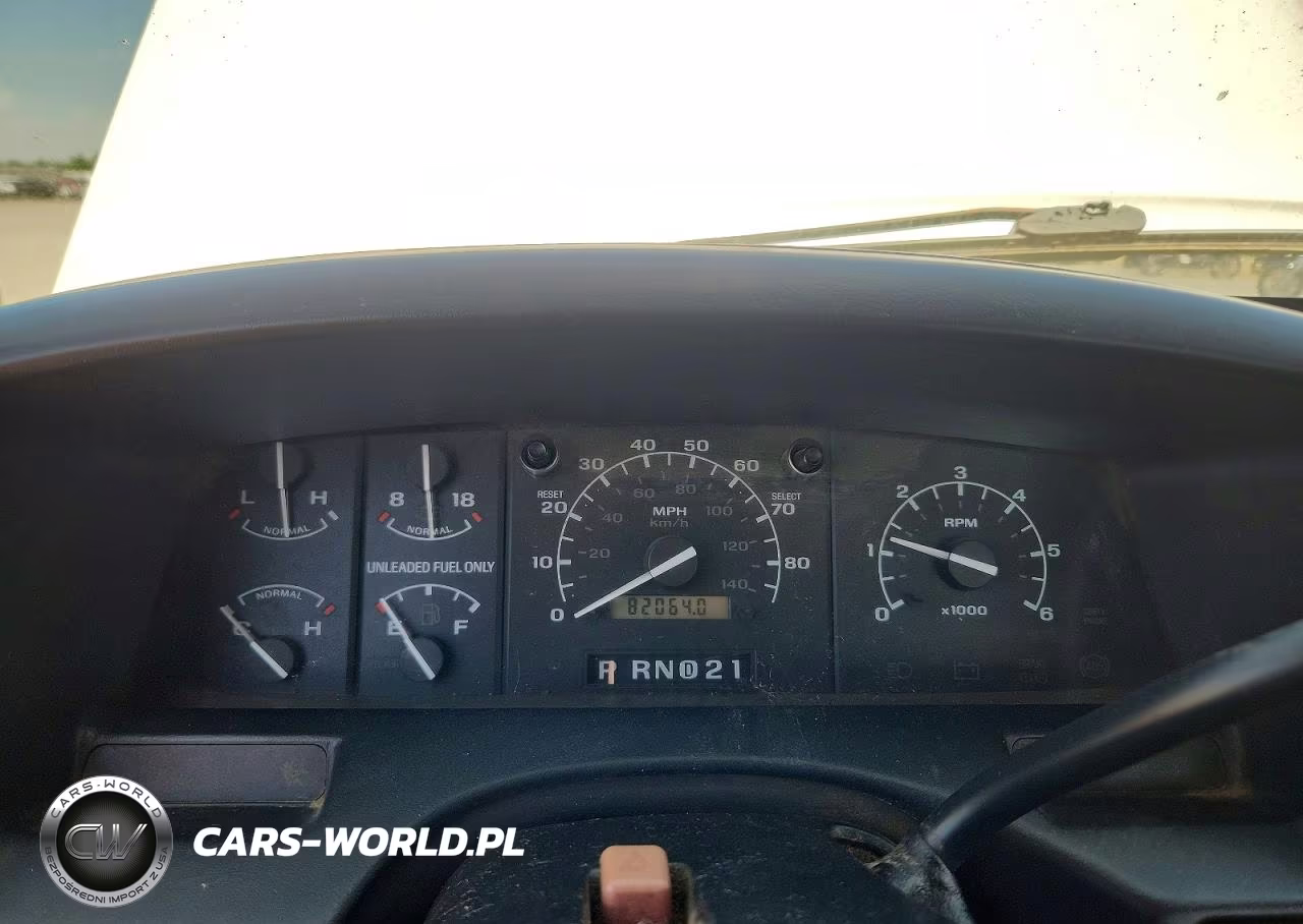 1996 Ford F150 VIN:1FTEX14H4TKA52179 - 9