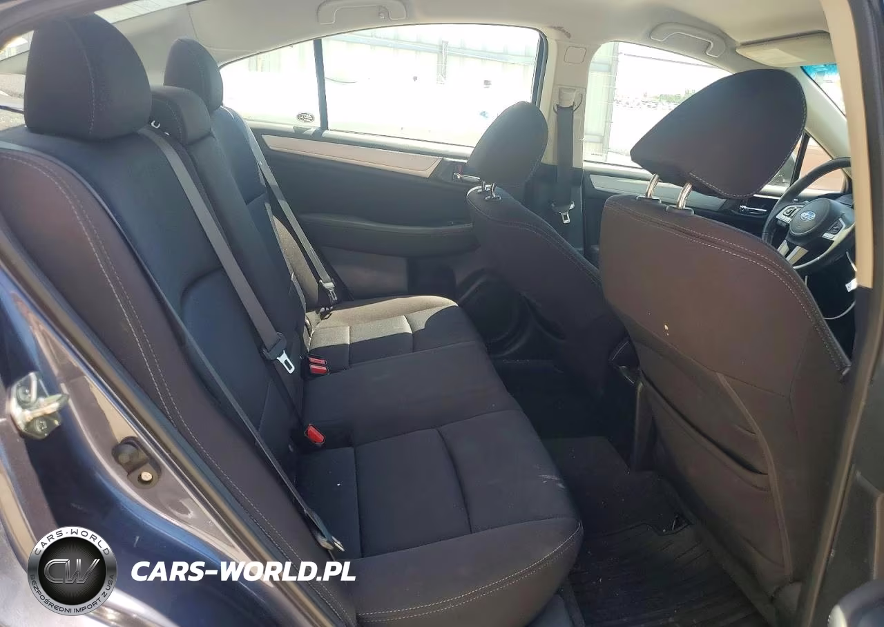 2017 Subaru Legacy 2.5I Premium VIN:4S3BNAC65H3055215 - 10