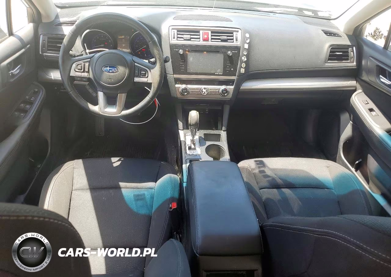 2017 Subaru Legacy 2.5I Premium VIN:4S3BNAC65H3055215 - 8