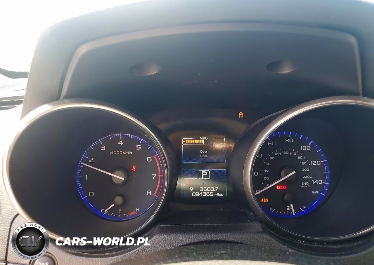 2017 Subaru Legacy 2.5I Premium VIN:4S3BNAC65H3055215 - 9