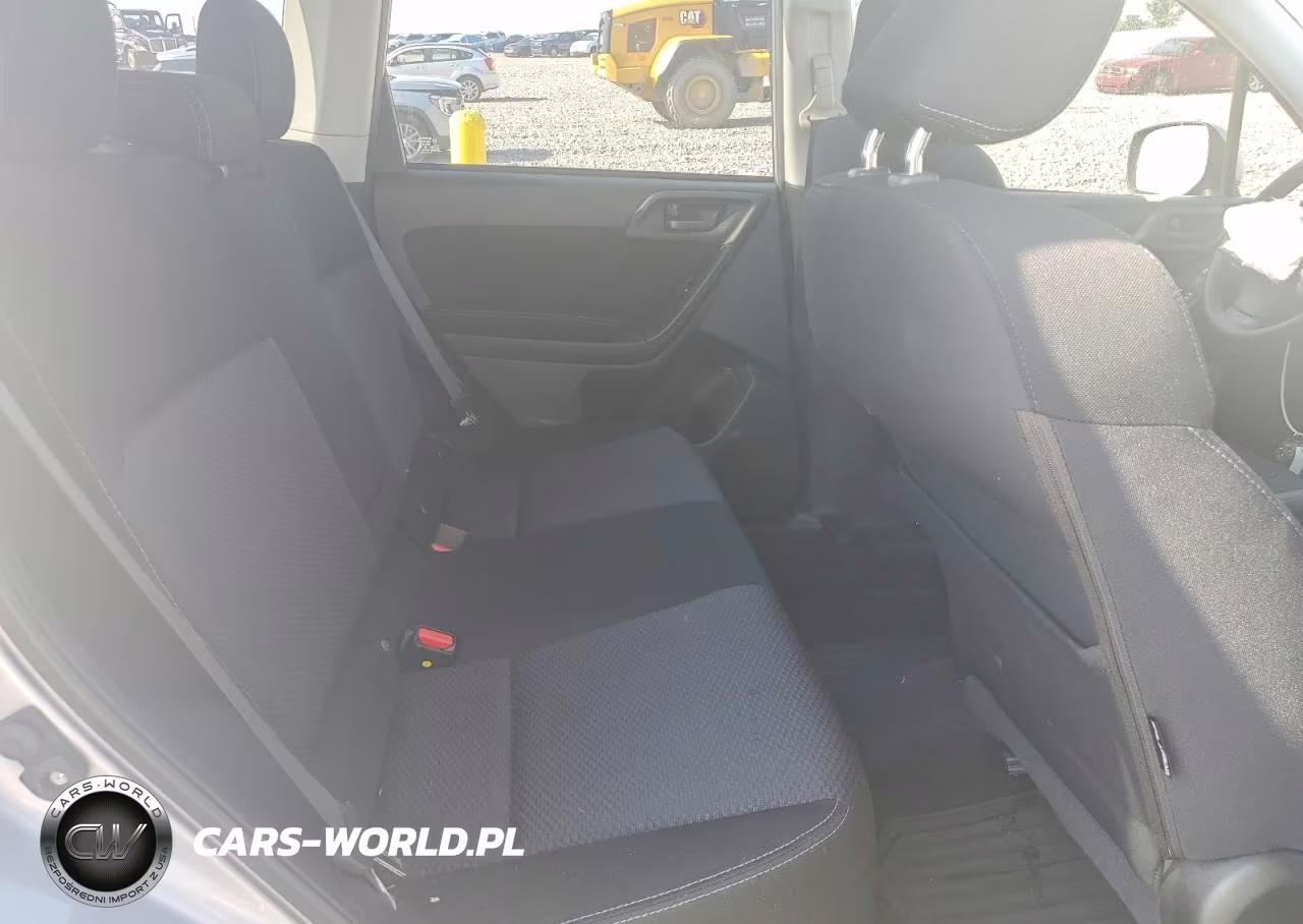 2014 Subaru Forester 2.5I Premium VIN:JF2SJAEC0EH428708 - 11