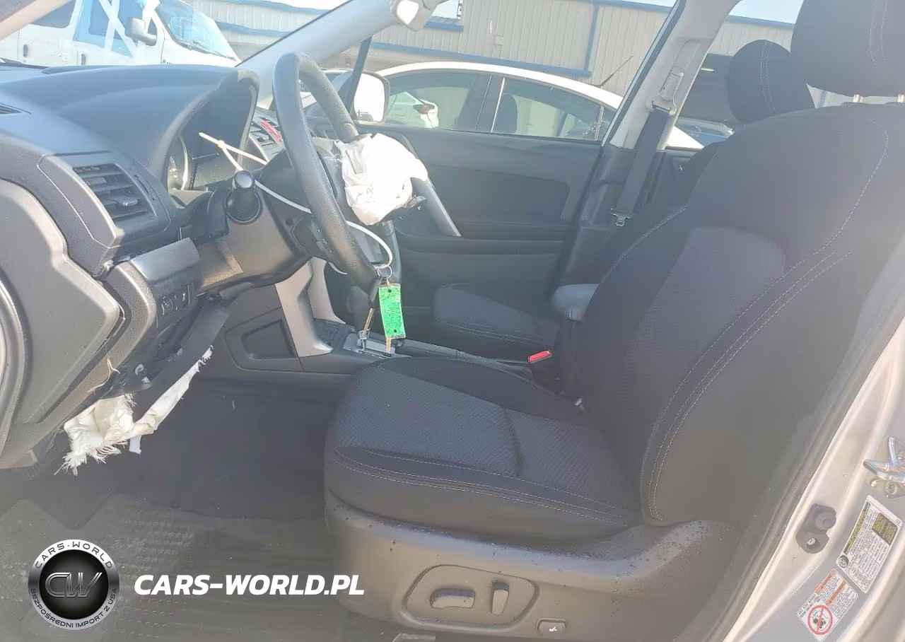 2014 Subaru Forester 2.5I Premium VIN:JF2SJAEC0EH428708 - 7
