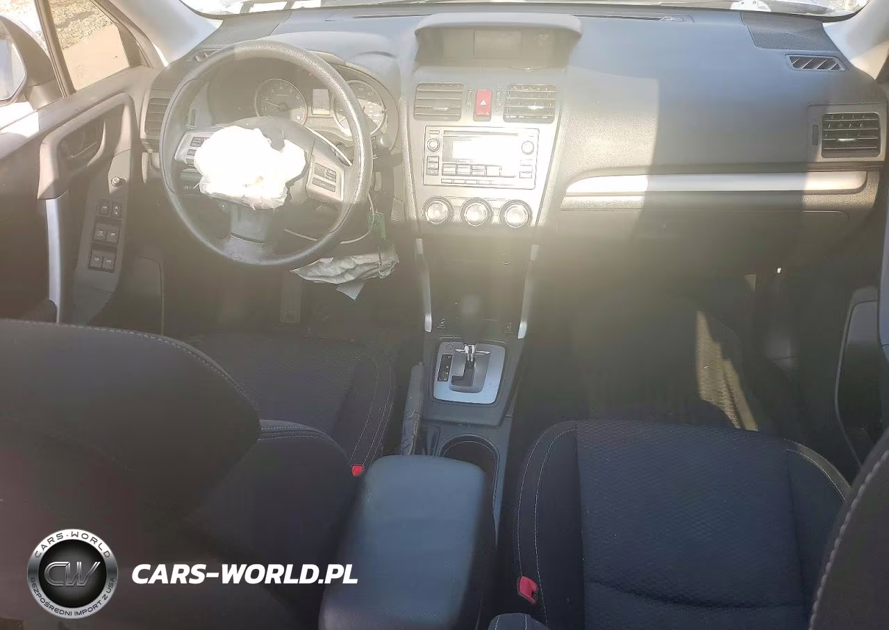 2014 Subaru Forester 2.5I Premium VIN:JF2SJAEC0EH428708 - 8