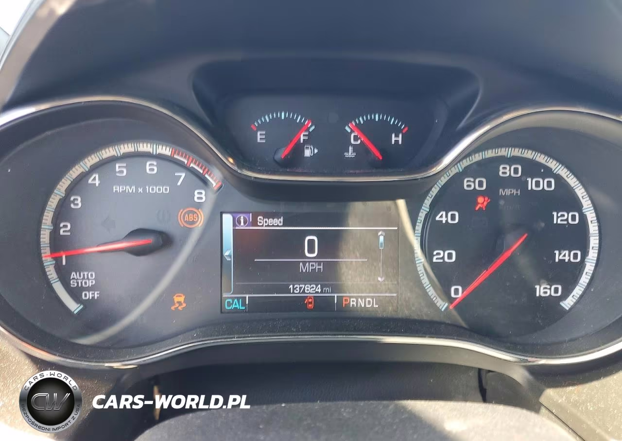 2017 Chevrolet Cruze Lt VIN:1G1BE5SM6H7221394 - 9