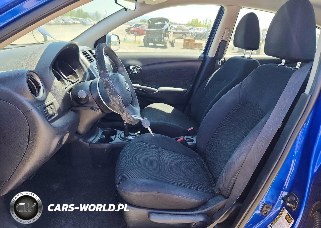 2013 Nissan Versa 1.6 S VIN:3N1CN7AP9DL870831 - 7