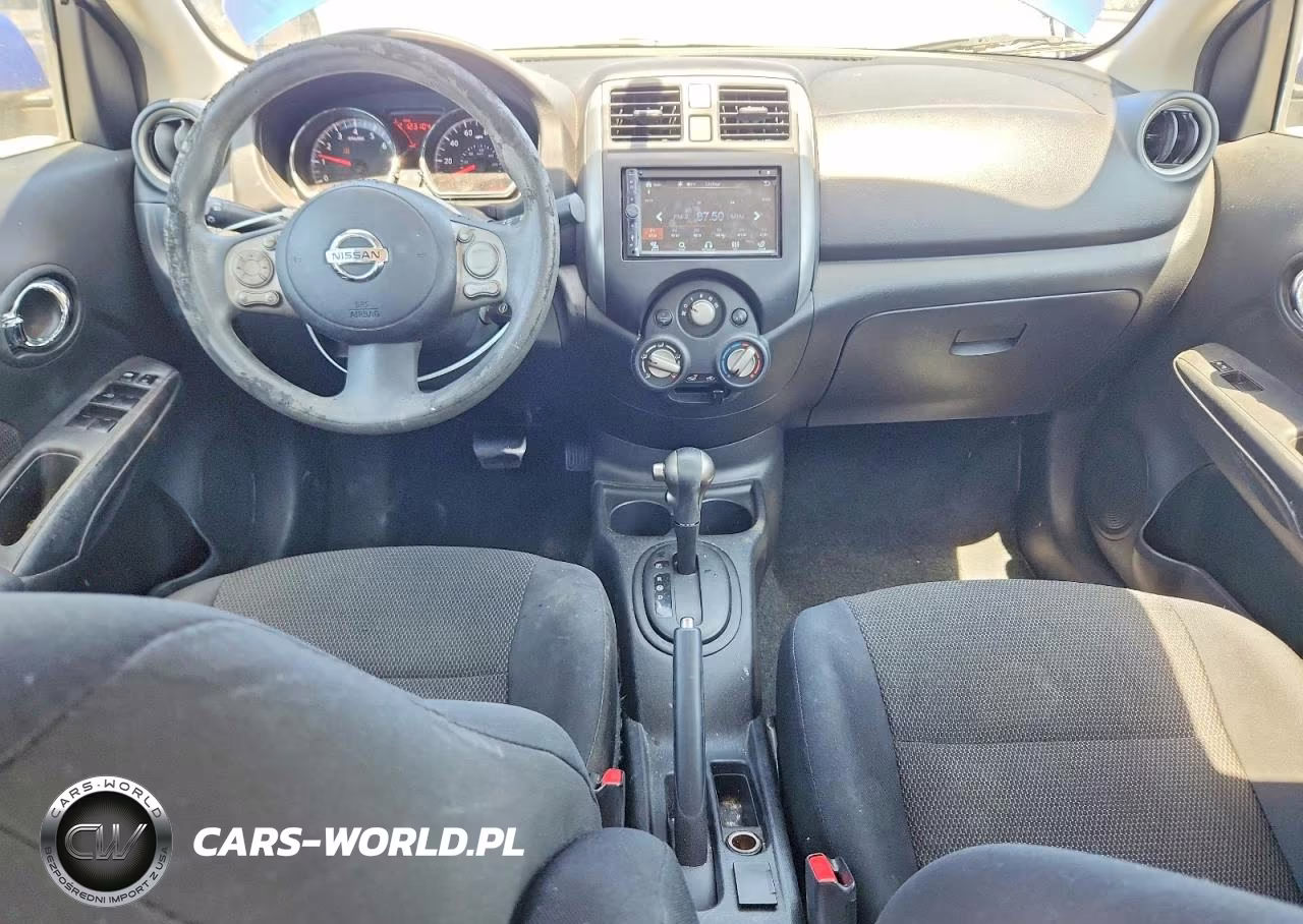 2013 Nissan Versa 1.6 S VIN:3N1CN7AP9DL870831 - 8