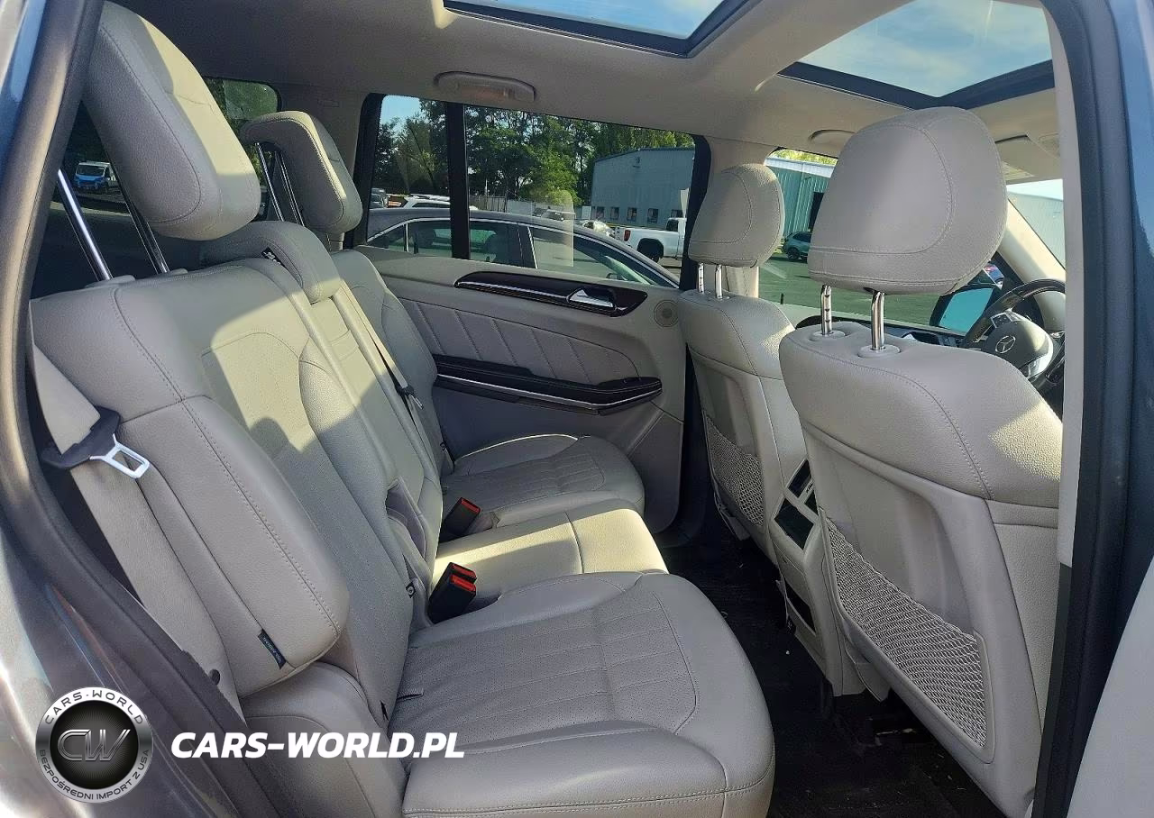 2013 Mercedes-Benz Gl-Class VIN:4JGDF7CE7DA259094 - 10
