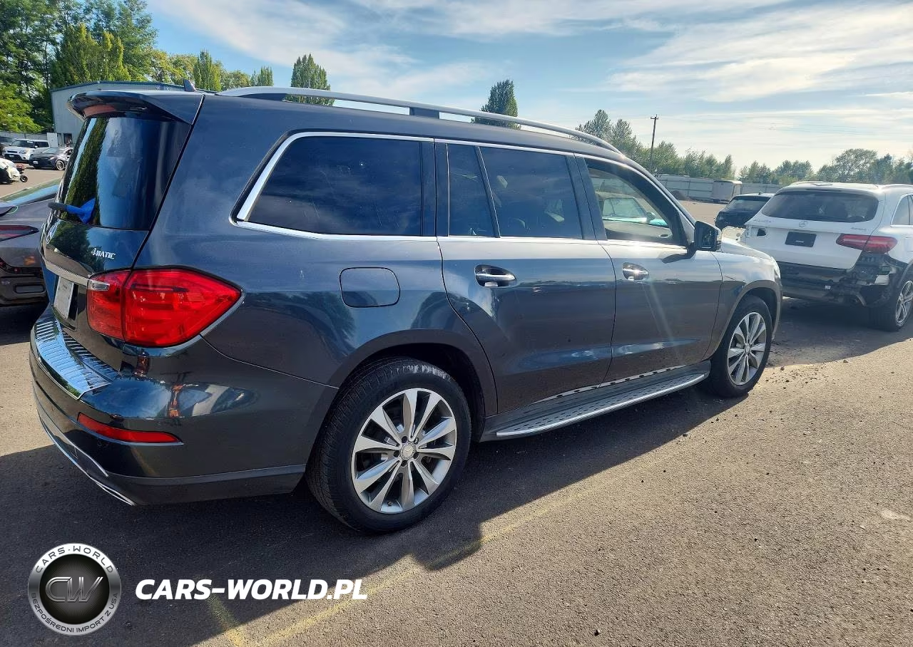 2013 Mercedes-Benz Gl-Class VIN:4JGDF7CE7DA259094 - 3