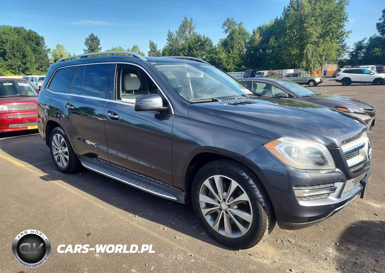 2013 Mercedes-Benz Gl-Class VIN:4JGDF7CE7DA259094 - 4