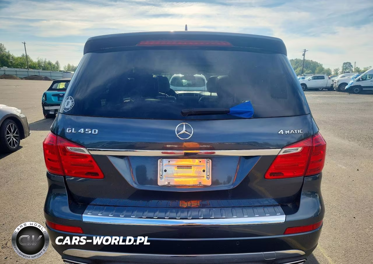 2013 Mercedes-Benz Gl-Class VIN:4JGDF7CE7DA259094 - 6