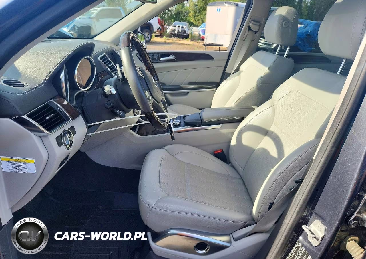 2013 Mercedes-Benz Gl-Class VIN:4JGDF7CE7DA259094 - 7