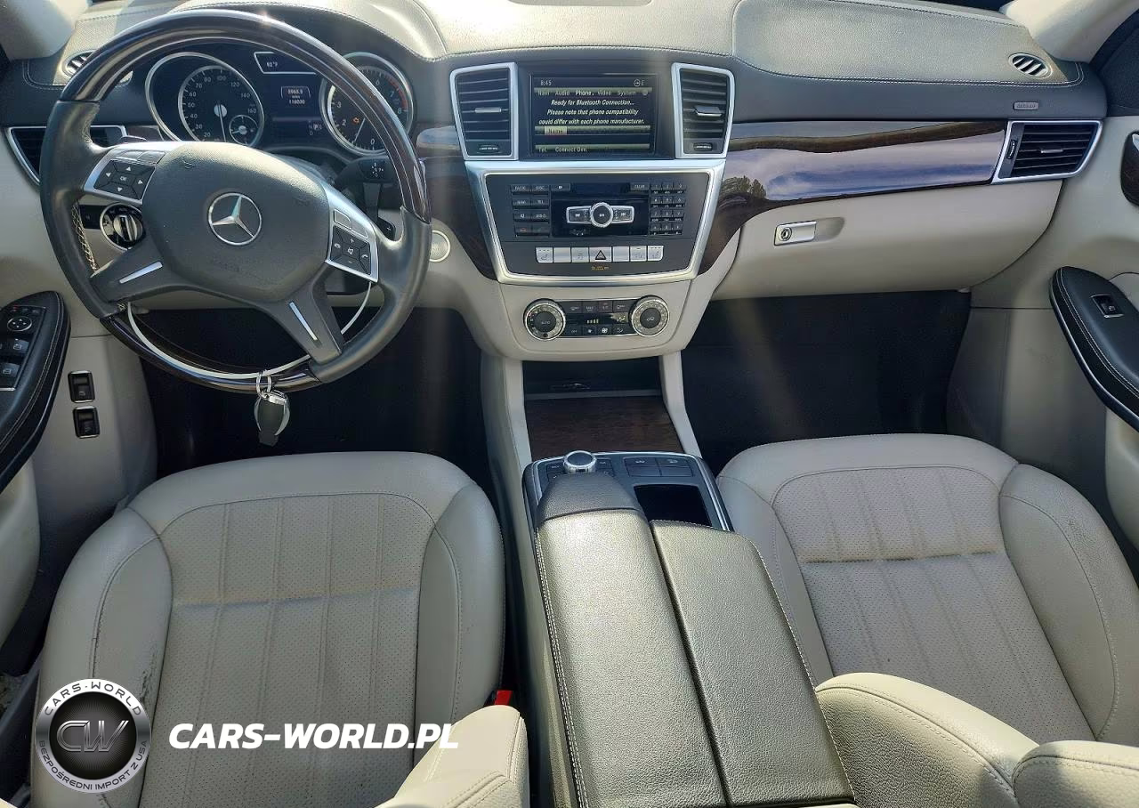 2013 Mercedes-Benz Gl-Class VIN:4JGDF7CE7DA259094 - 8