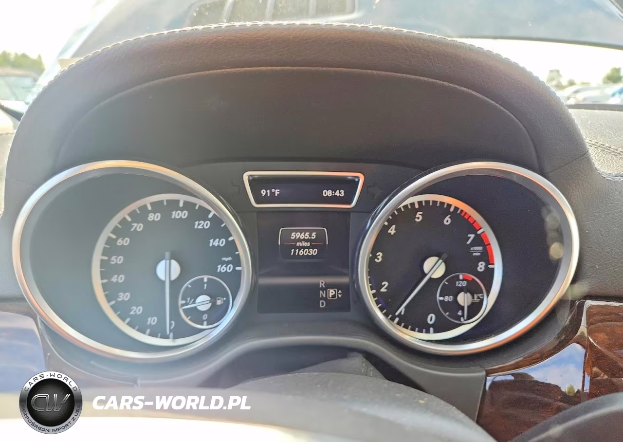 2013 Mercedes-Benz Gl-Class VIN:4JGDF7CE7DA259094 - 9