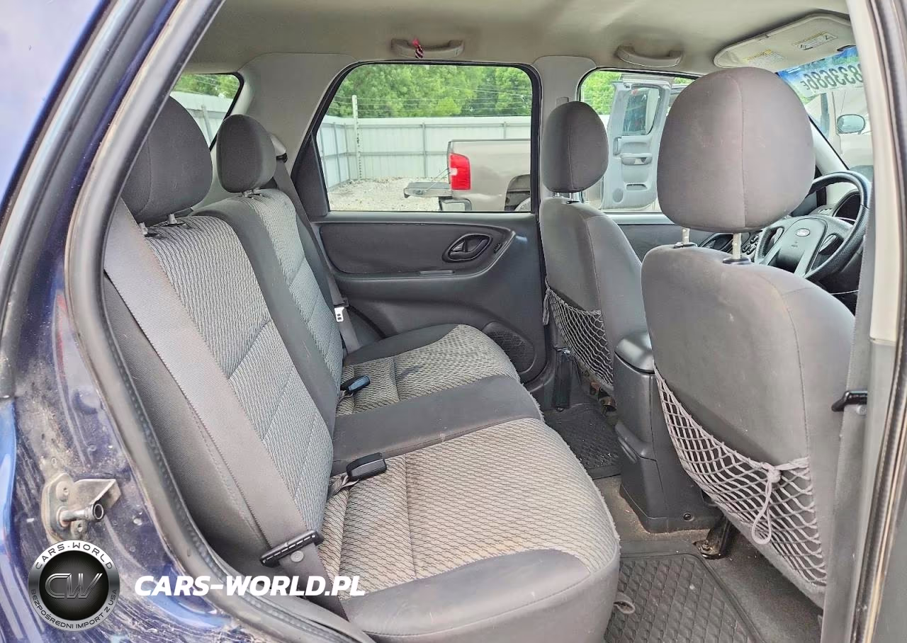 2004 Ford Escape Xlt VIN:1FMYU93164DA11384 - 11