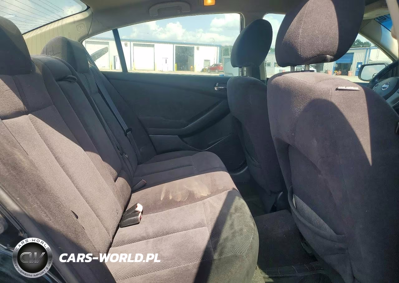 2009 Nissan Altima 2.5 VIN:1N4AL21E79N499399 - 10
