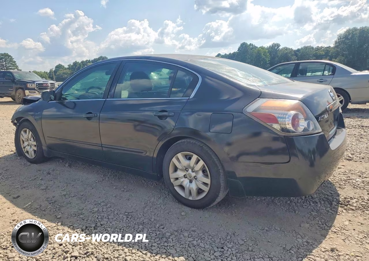 2009 Nissan Altima 2.5 VIN:1N4AL21E79N499399 - 2