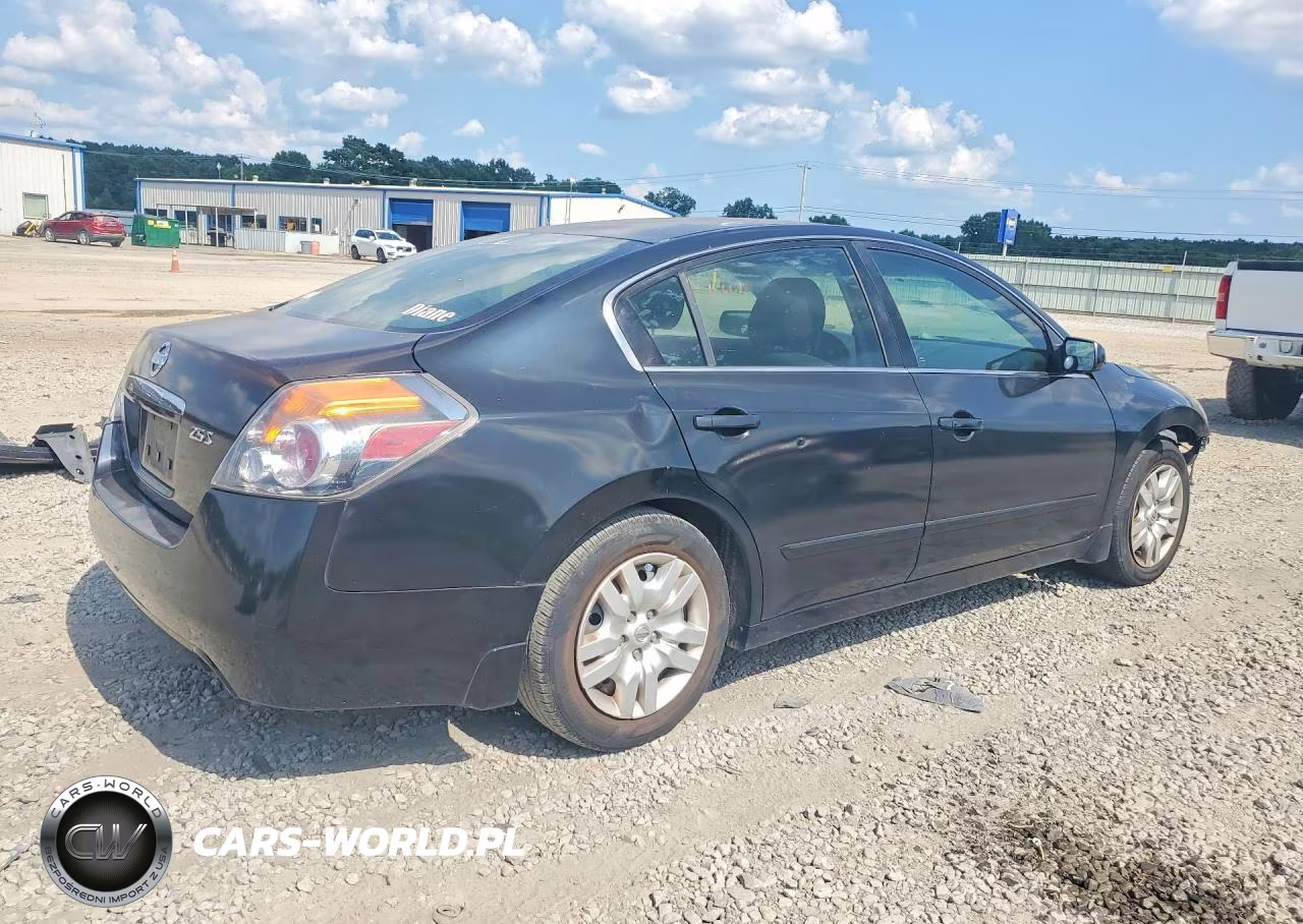 2009 Nissan Altima 2.5 VIN:1N4AL21E79N499399 - 3