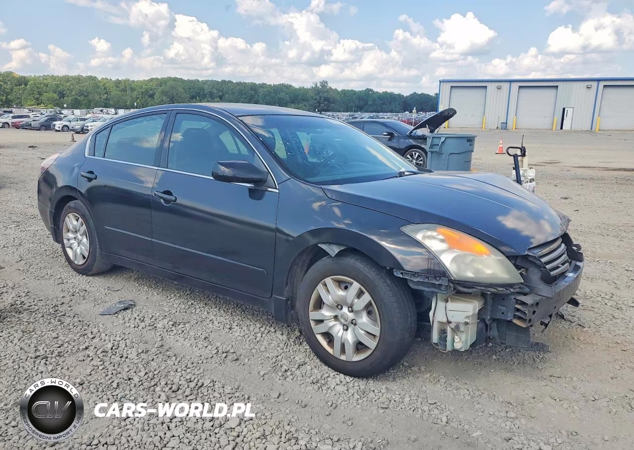 2009 Nissan Altima 2.5 VIN:1N4AL21E79N499399 - 4