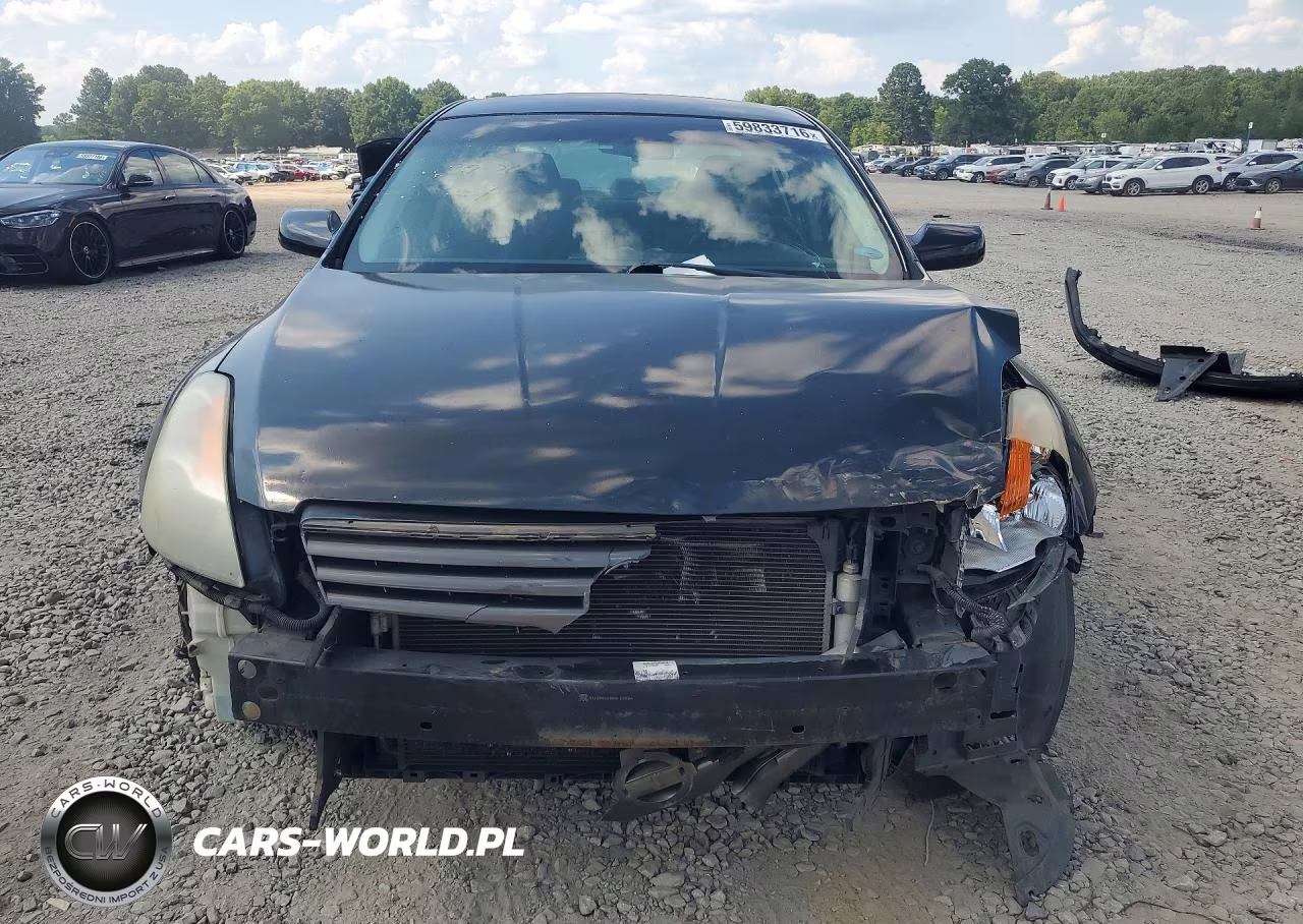2009 Nissan Altima 2.5 VIN:1N4AL21E79N499399 - 5