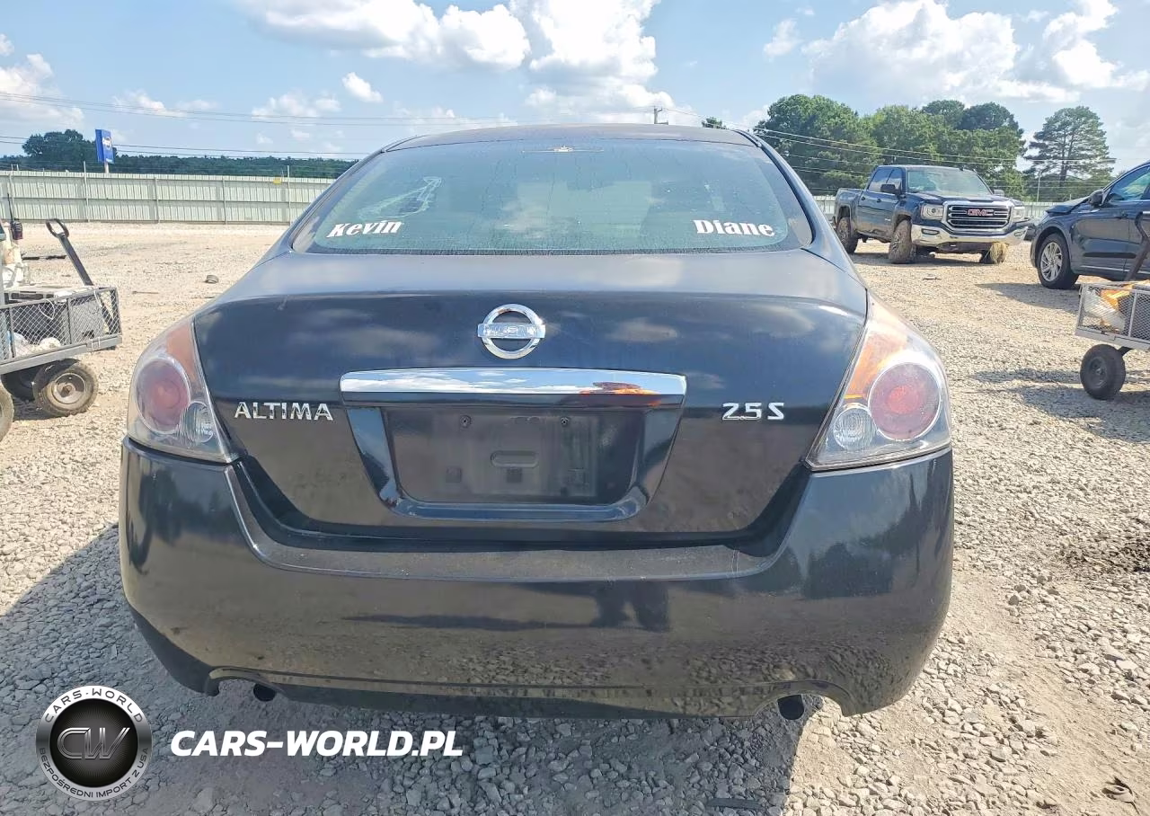 2009 Nissan Altima 2.5 VIN:1N4AL21E79N499399 - 6