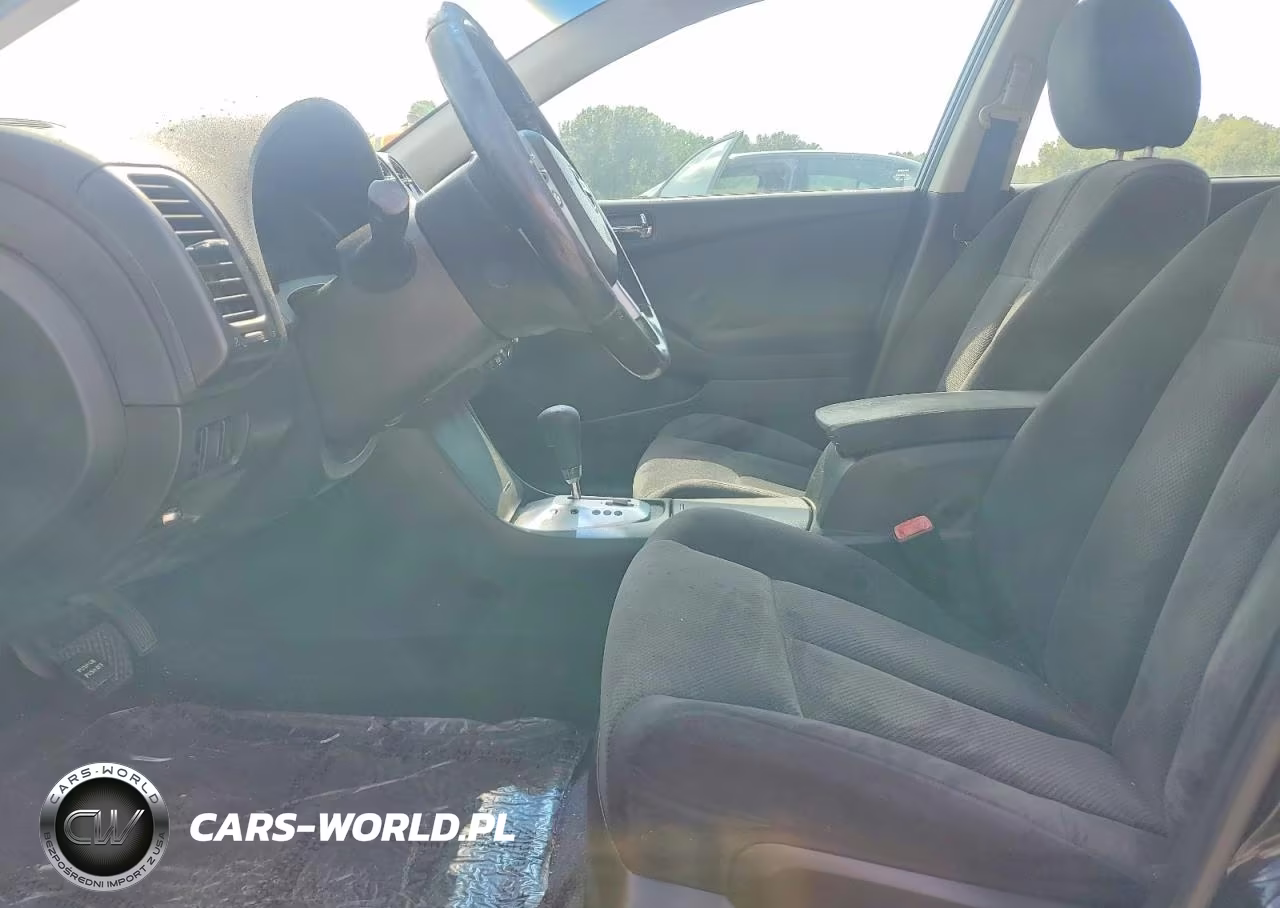 2009 Nissan Altima 2.5 VIN:1N4AL21E79N499399 - 7